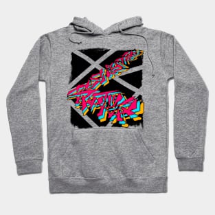 CYBERPUNK FONT Hoodie